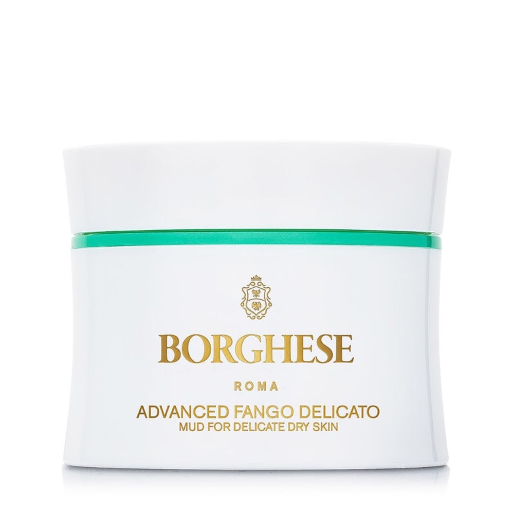 BORGHESE 2.7 Oz ADVANCED FANGO DELICATO MOISTURIZING Facial MASK BNINBOX!!